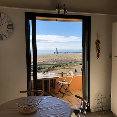 Apartment Front De Mer Port