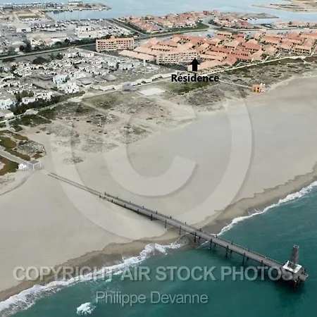 Apartment Front De Mer Port
